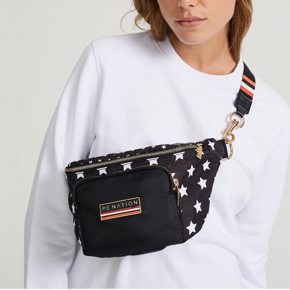 P.E Nation Cross Body Fanny Pack
